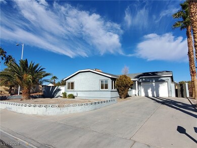 Beautiful corner lot home with possible RV parking