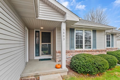 5803 Running Deer Trail, Mc Farland, WI 53558 - photo 2