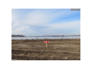 Sandusky Bayfront lot with view of Johnson's Islan