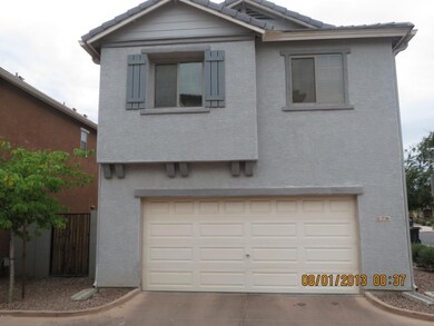 Two Car Garage