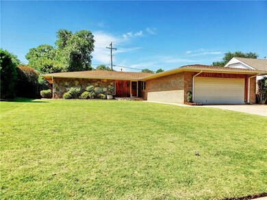 4817 Eastman Dr, Oklahoma City, OK 73122 - photo 2