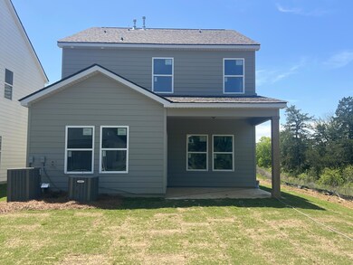 Rear Elevation