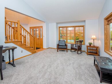 Formal living room