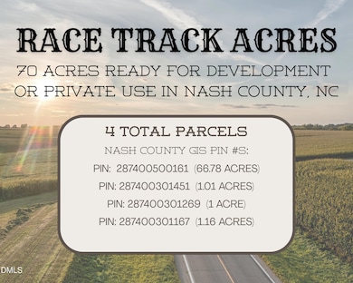 6847 Race Track Rd, Castalia, NC 27816 - photo 2