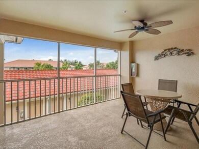 Front Screened Balcony