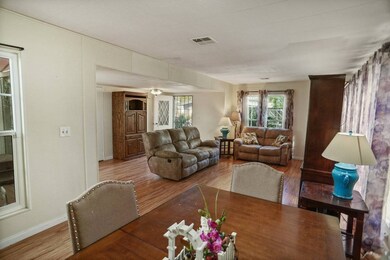 Dining Room to Living