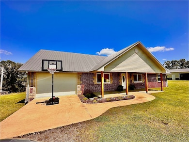 2030 Bristow Point Rd, McAlester, OK 74501 - photo 2