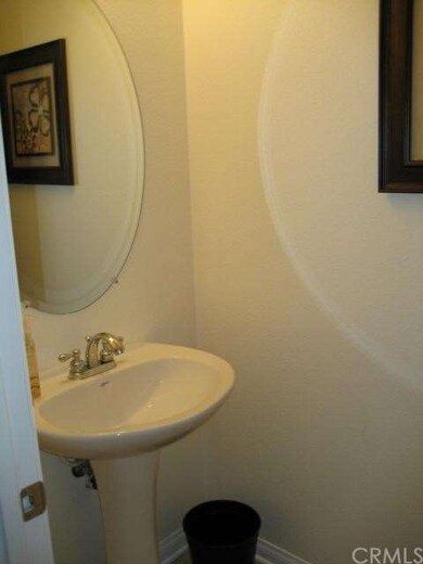 Apollo Way - Downstairs guest bathroom.