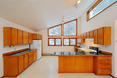 Large Open Kitchen w/High Ceilings