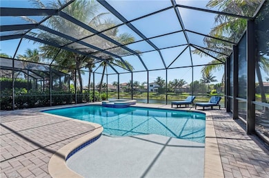 Pool & spa