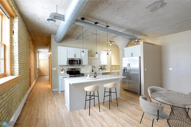 Photo of Previously Updated Unit