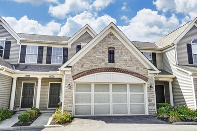 Front of Condo