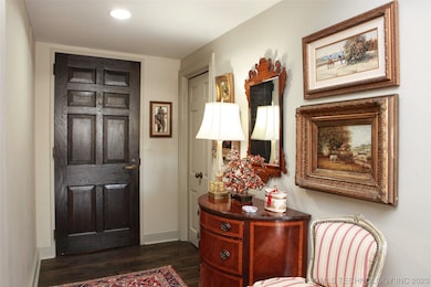 Beautiful entry to #203