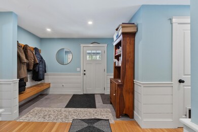 Mudroom