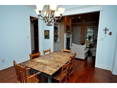 Dining Room.