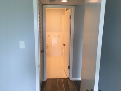 Hall view