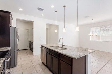 Dining Area & Butler's Pantry