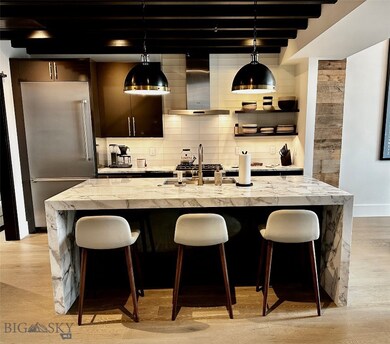Kitchen Counter