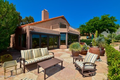 REAR PATIO