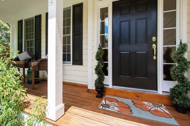 Front porch