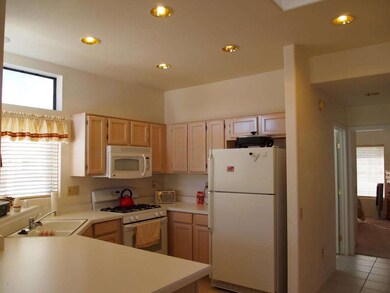 Light & Bright kitchen