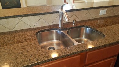 Tile Backsplash