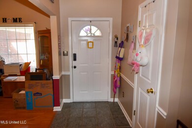 Front Entrance