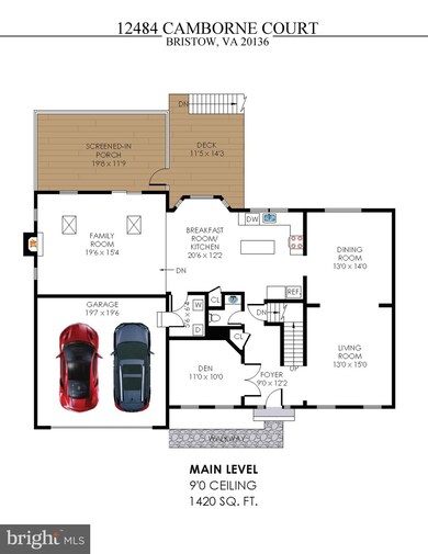 12484 Camborne Ct, Bristow, VA 20136 - photo 7