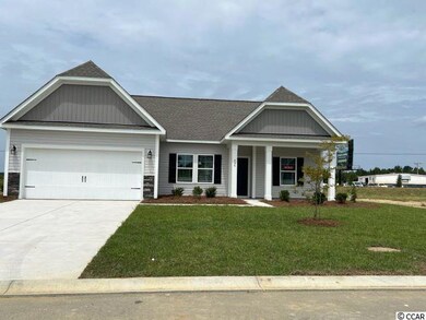 436 Honeyhill Loop unit Lot 55 Model Wisteri, Conway, SC 29526 - photo 5