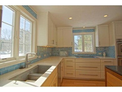 Fabulous bright kitchen