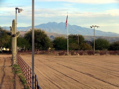 275 ft x 175 ft Lit Training Arena