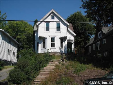 Exterior Front