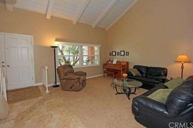 Soaring ceilings welcome you inside.  This is a go