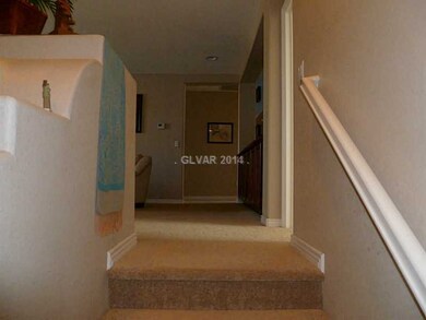 Property Photo. Entry to Loft
