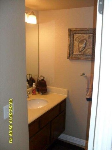 Downstairs Half Bathroom