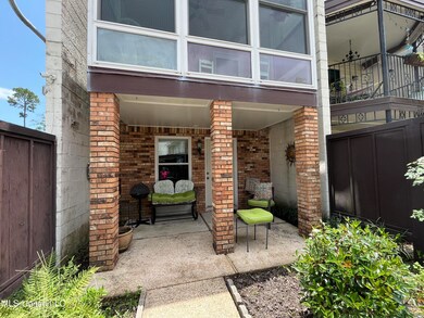 Patio