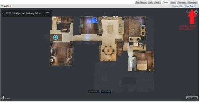 3D Floorplan