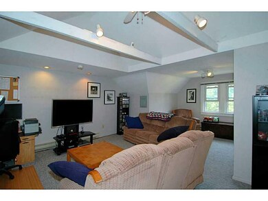 Family Room. This room could be used as a master b
