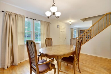 ** Elegant Dining Room **