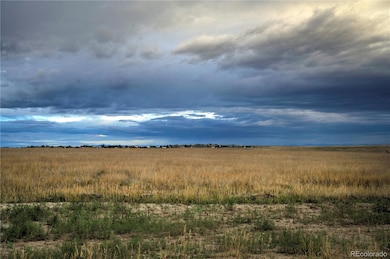 Dawn on Lot 5 with views of Rocky Mountain National Park in the mid portion of the lot.