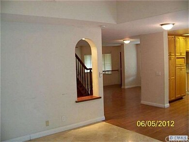 VIEW FROM FAMILY ROOM