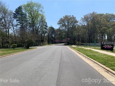Looking south down Wilora Lake Road