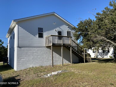 3 East Corner Rear
