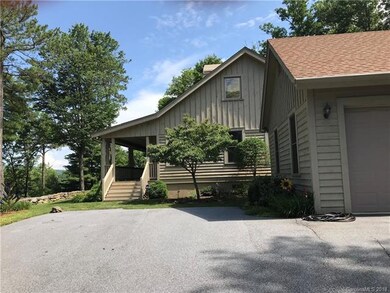 Paved, level approach to house. Ample parking for 