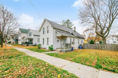 Front of Home side view-1102 White Ave
