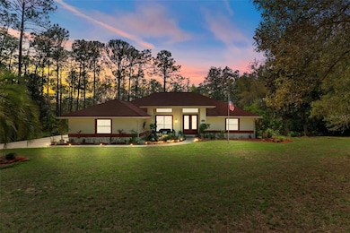 Situated on a 1 acre lot, this home is a GREAT VALUE with all it has so much to offer.