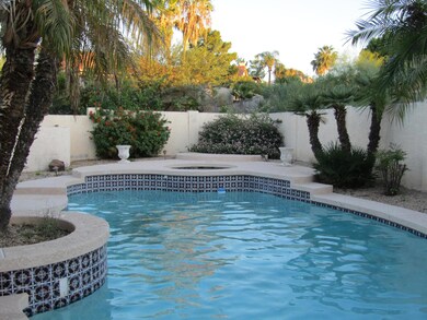 YOUR PRIVATE OASIS