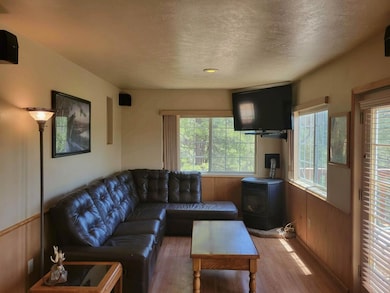 Main Level Living Room