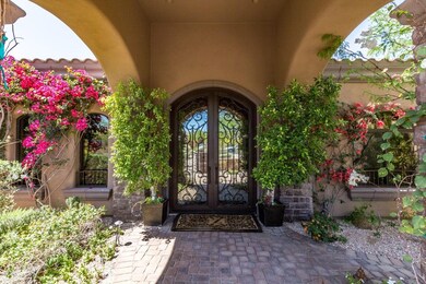ENTRANCE TO YOUR SHOWCASE HOME!