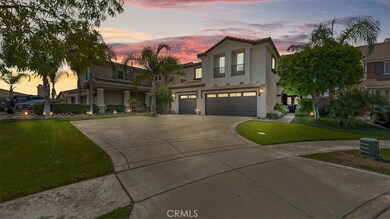 Luxury listing in Fontana, CA